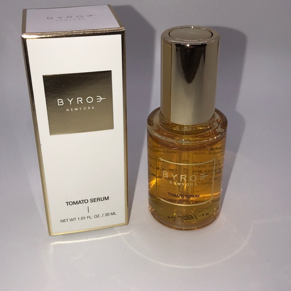 byroe new york tomato serum